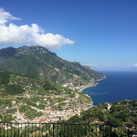 La Casa di Vania Ravello Bagian luar foto