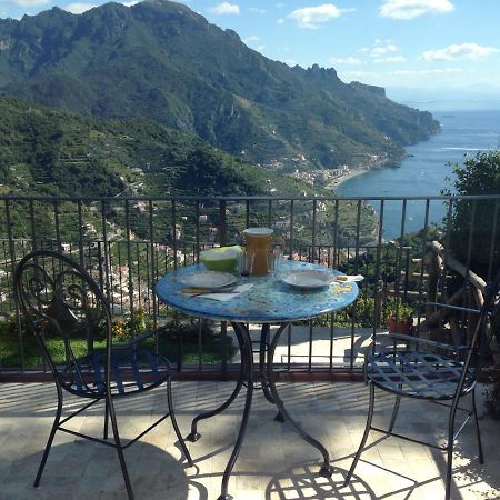 La Casa di Vania Ravello Bagian luar foto