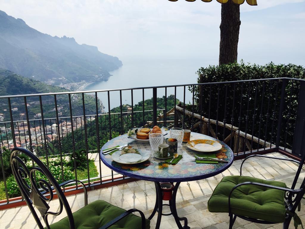 La Casa di Vania Ravello Bagian luar foto