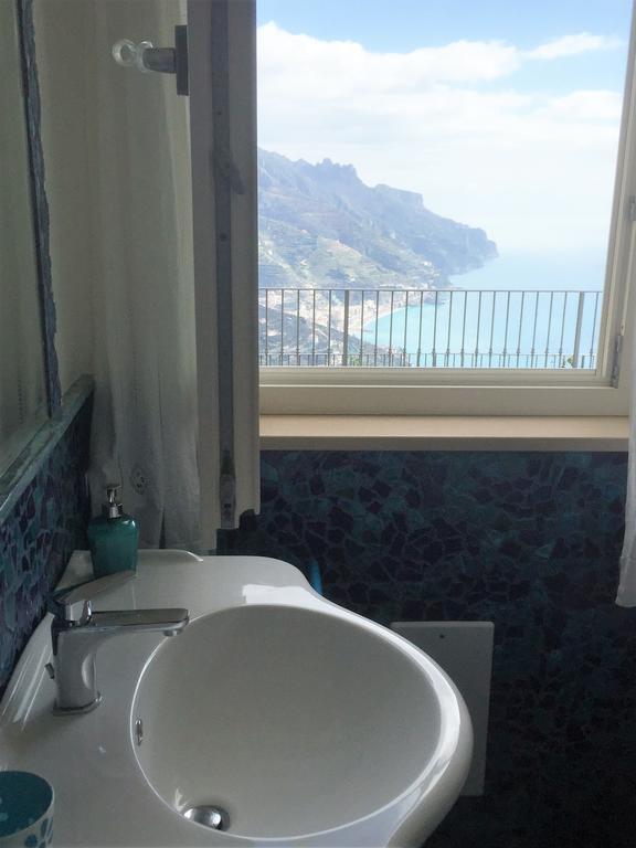 La Casa di Vania Ravello Bagian luar foto