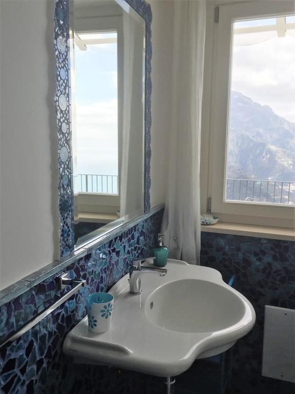 La Casa di Vania Ravello Bagian luar foto