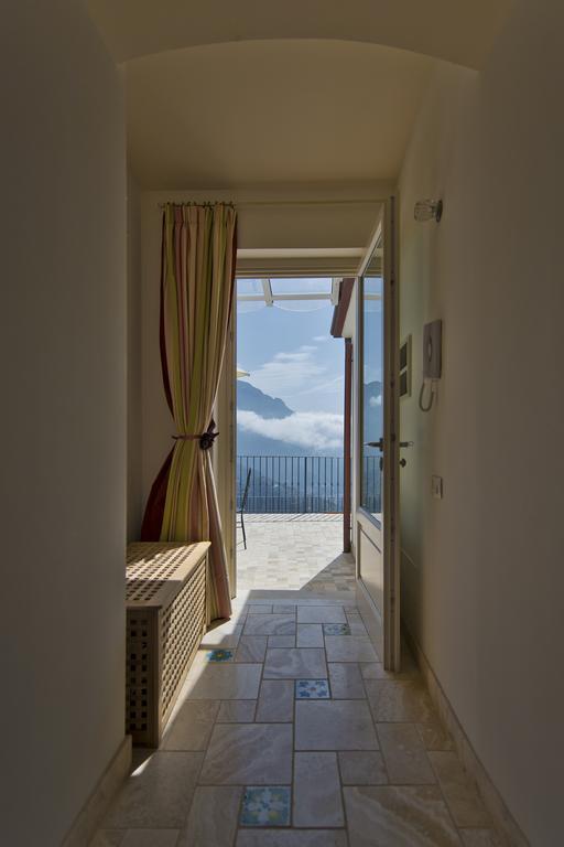 La Casa di Vania Ravello Bagian luar foto