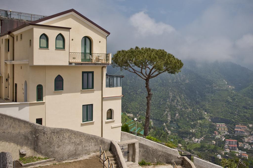 La Casa di Vania Ravello Bagian luar foto