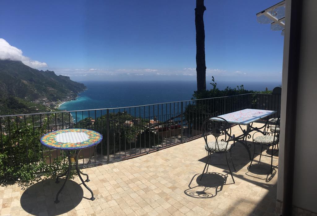 La Casa di Vania Ravello Bagian luar foto