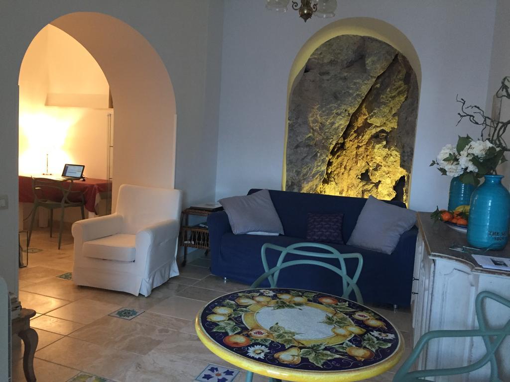 La Casa di Vania Ravello Bagian luar foto
