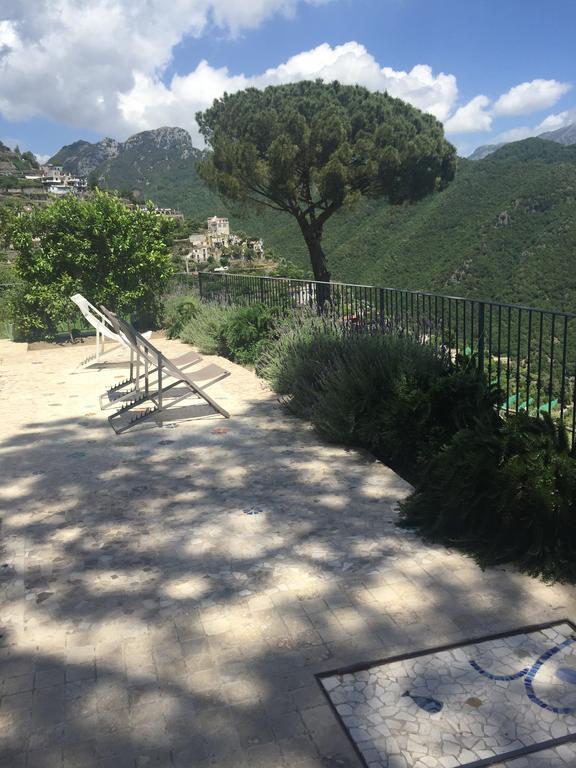 La Casa di Vania Ravello Bagian luar foto