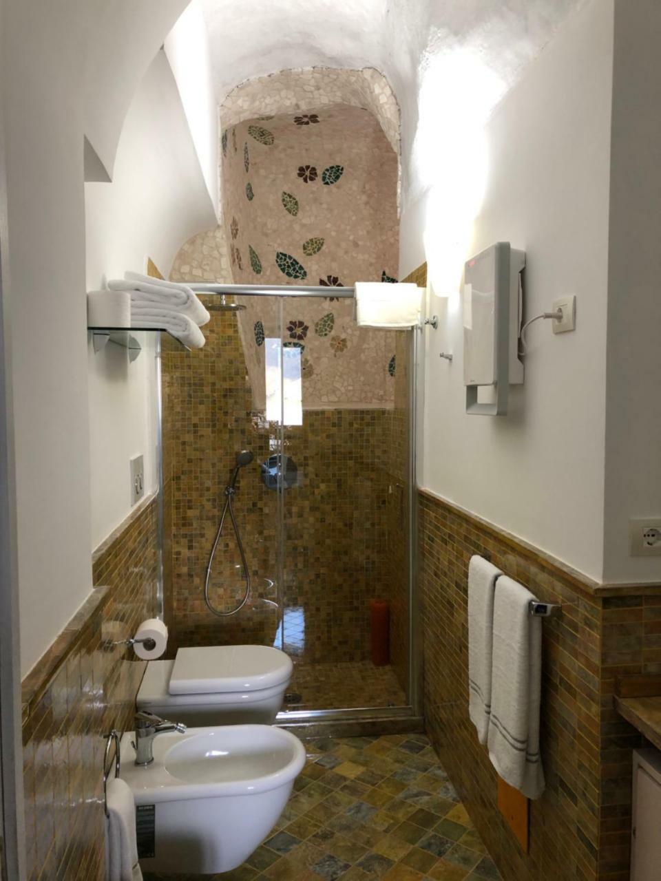 La Casa di Vania Ravello Bagian luar foto